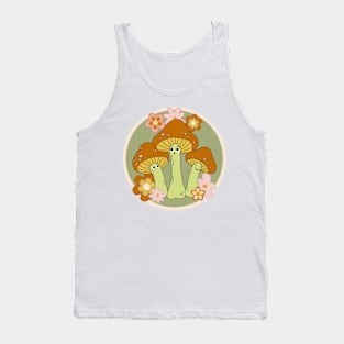 Fungi Friends Tank Top